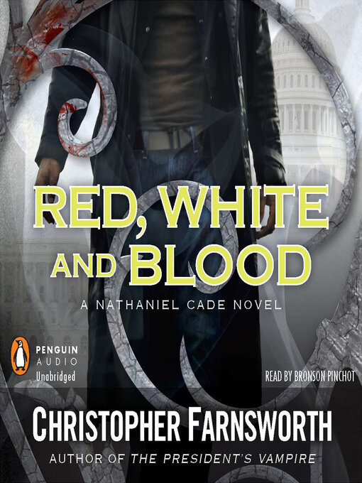 Cover image for Red, White, and Blood